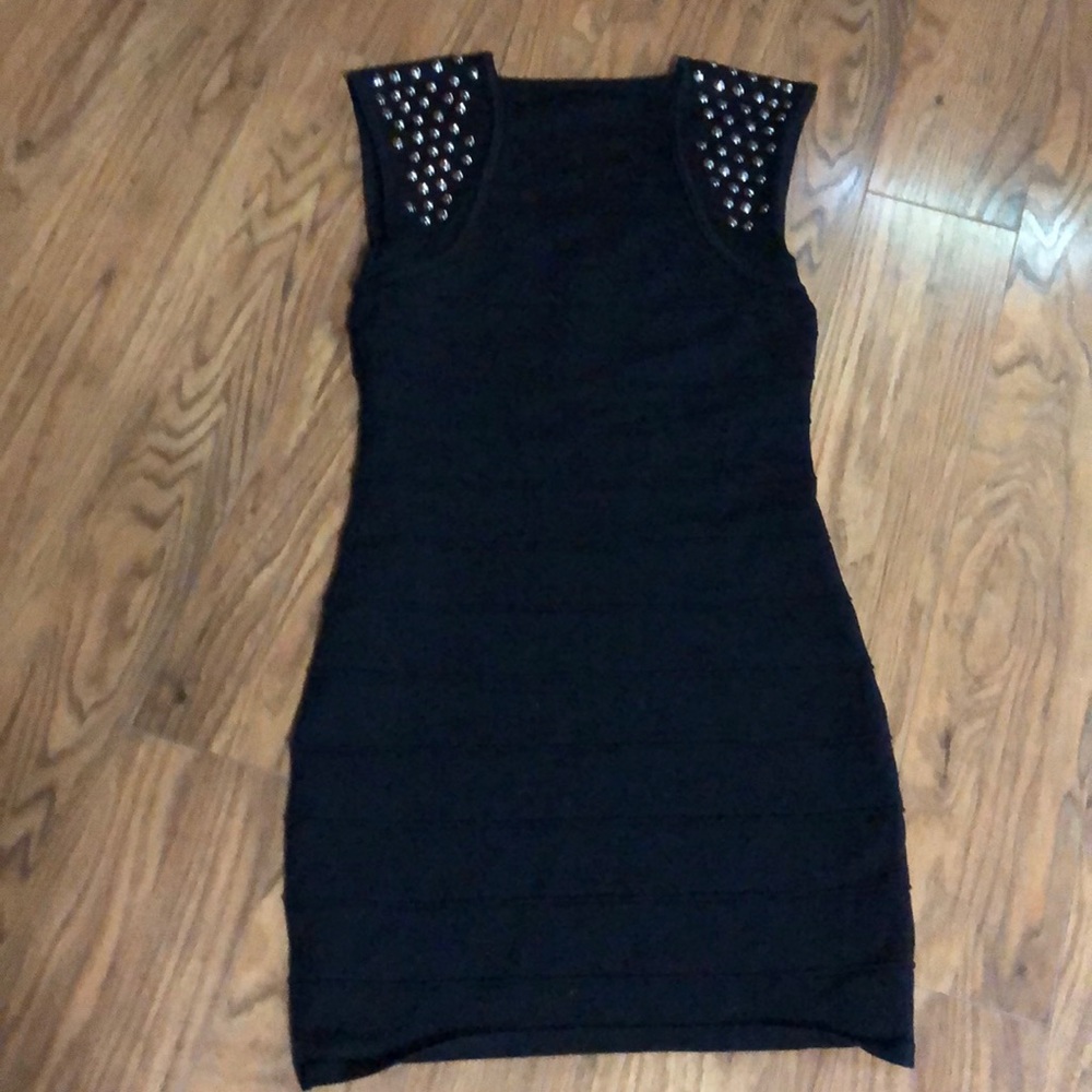 Bandage Dress from Forever 21 - Picture 2 of 6